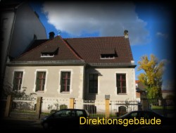Direktionsgebäude Amtsgericht Köpenick